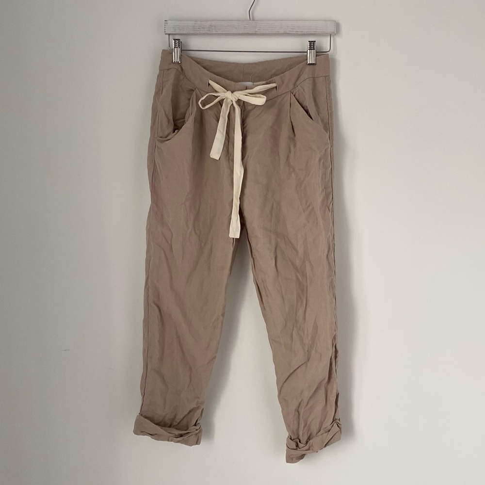 Wilfred Linen Pants